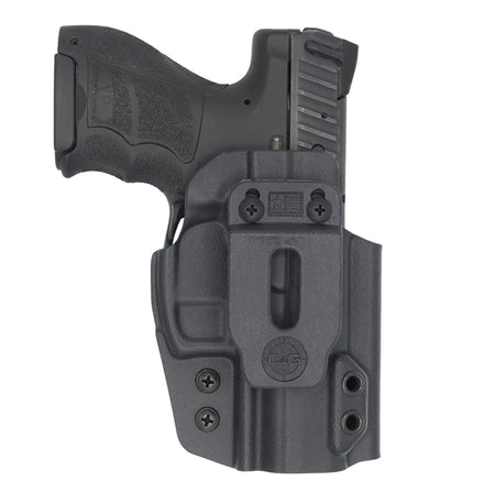 C&G IWB Covert Black Holster HK VP9SK RH