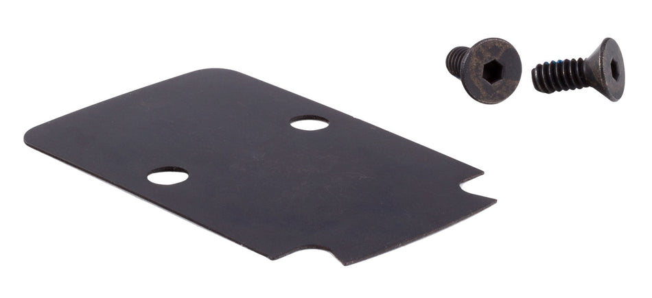 Trijicon AC32064 Matte Black Mounting Kit for RMR/SRO Footprint