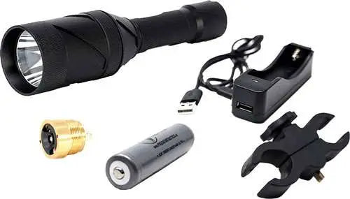 Predator Tactics Single Green Night Raid Light