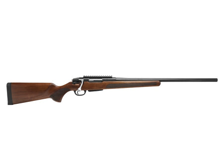 Stevens 18858 334 Full Size 6.5 Creedmoor, 3+1 Cap, 22" Barrel, Turkish Walnut Stock