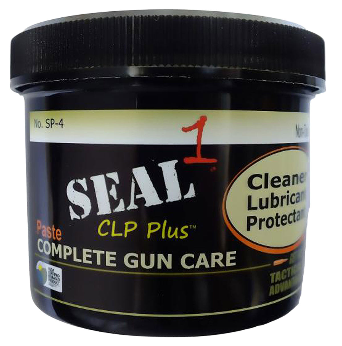Seal 1 SP4 CLP Plus Paste Carbon Dissolving Gun CLP 4 oz