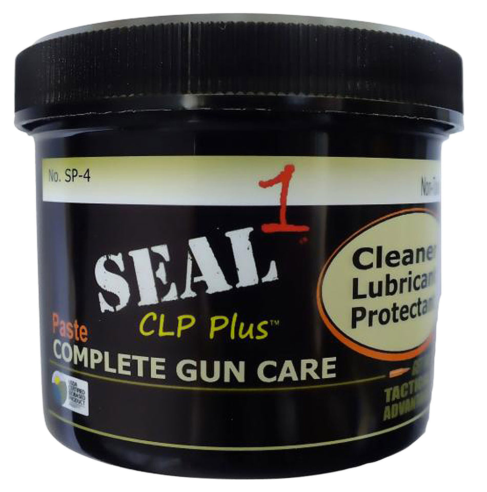 Seal 1 SP4 CLP Plus Paste Carbon Dissolving Gun CLP 4 oz
