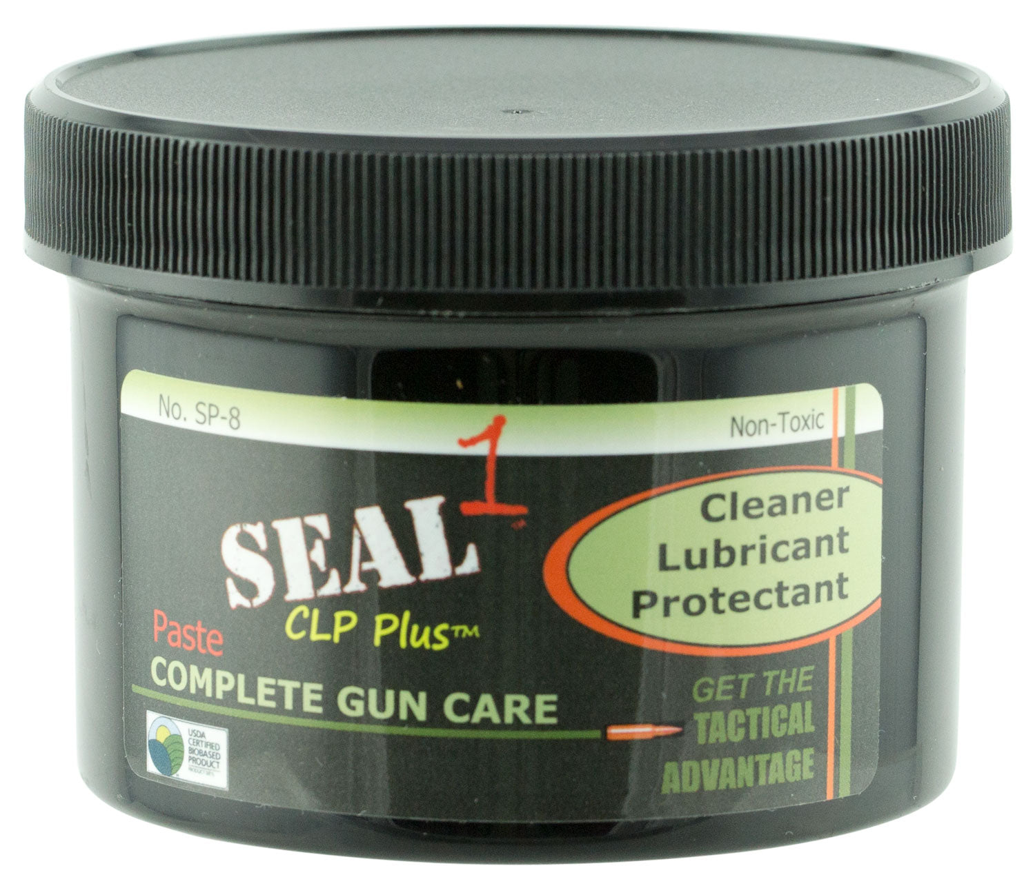 Seal 1 SP8 CLP Plus Paste Carbon Dissolving Gun CLP 8 oz
