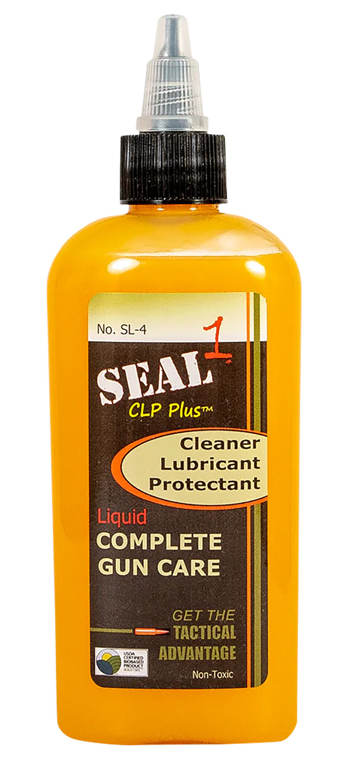 Seal 1 SL4 CLP Plus Liquid Carbon Dissolving Gun CLP 4 oz