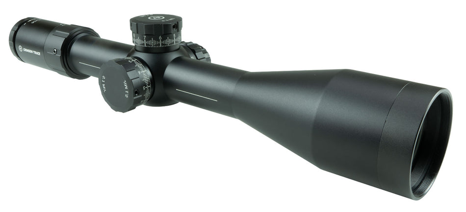 Crimson Trace Rifle Scope 5-25x56mm First Focal Plane Red LED Illuminated Reticle