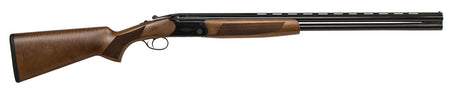 CZ-USA 06489 Drake .410 Bore Shotgun, 28" Barrel, Turkish Walnut Fixed Pistol Grip Stock, 2 Chokes