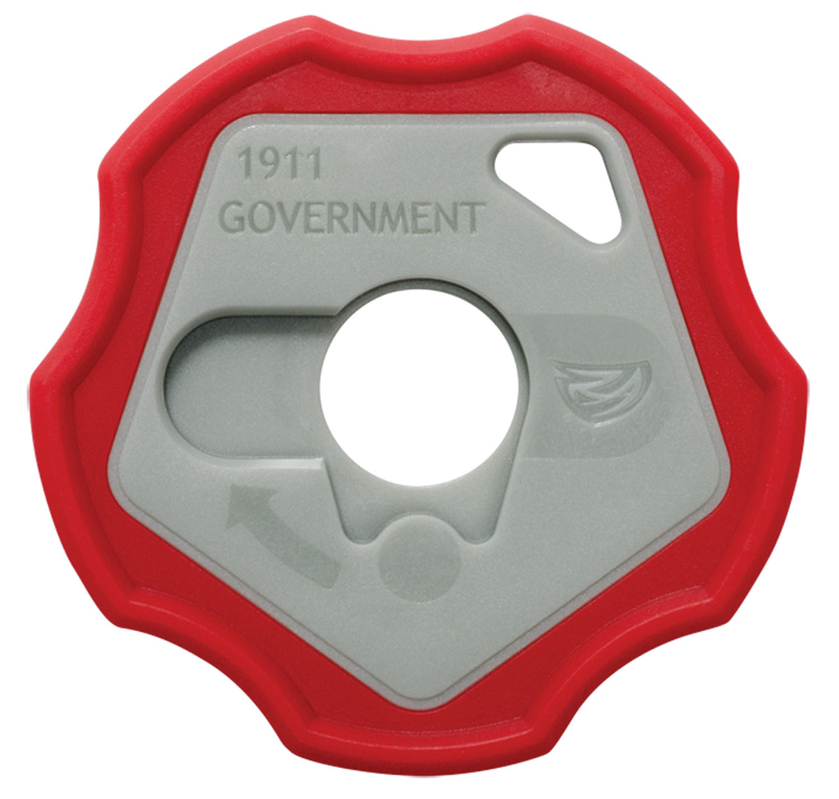 Real Avid Smart Wrench AV1911SW for 1911 Pistol Barrel Bushing Red/Silver