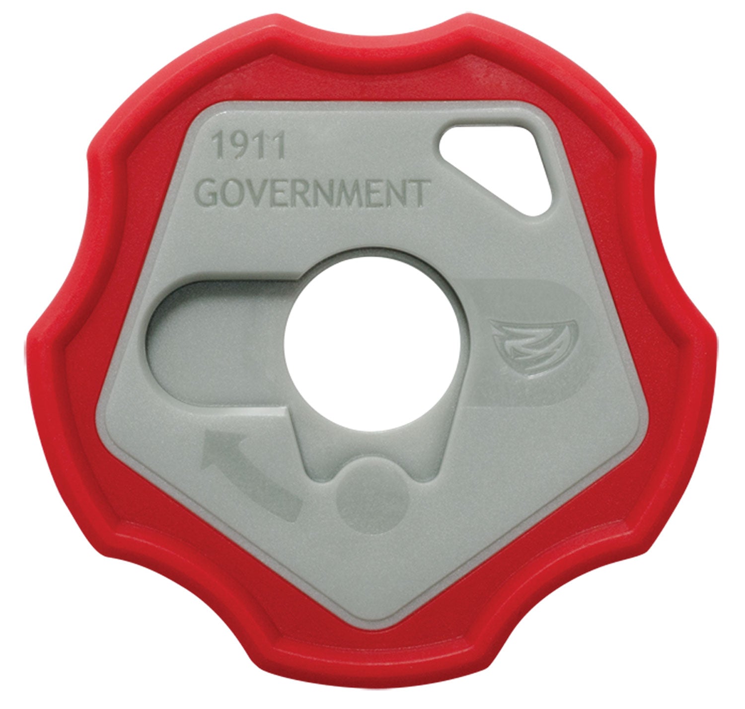 Real Avid Smart Wrench AV1911SW for 1911 Pistol Barrel Bushing Red/Silver