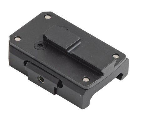 Mepro Picatinny to MeprolLight QD Adapter Optic Mount