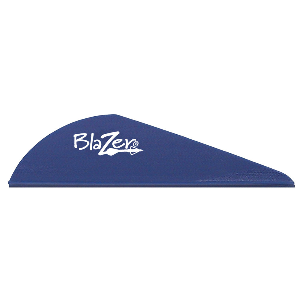 Bohning Blazer 2-Inch Vanes Blue 36 pk.