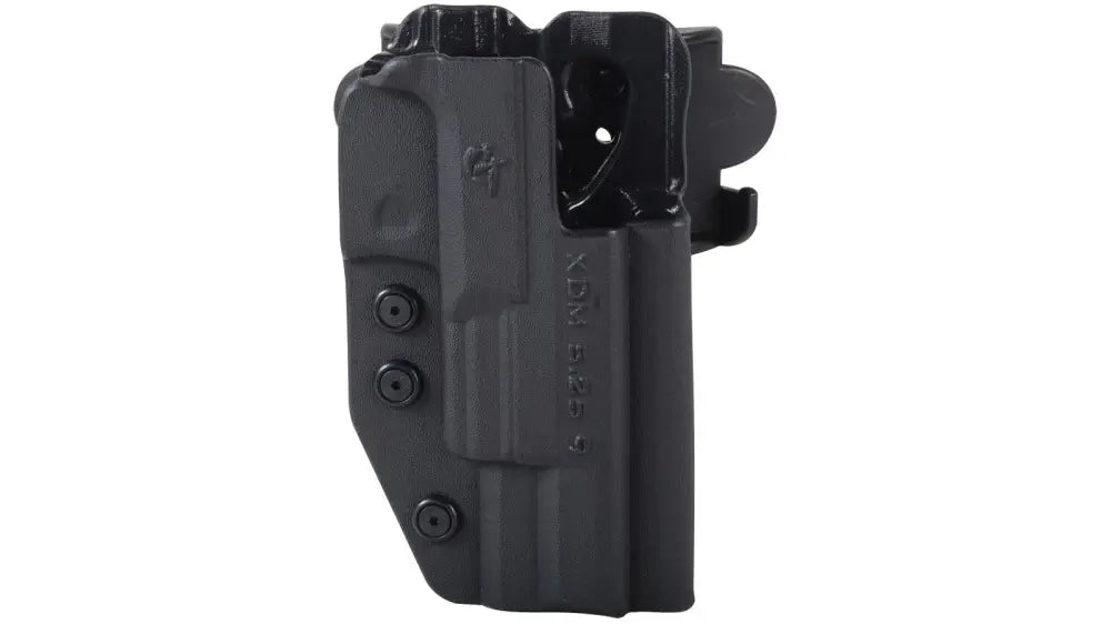 Comp-Tac International OWB Modular Mount Holster for Springfield XD/XDM/MOD2 5.25" RH Black