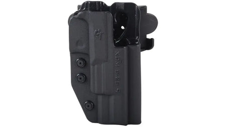 Comp-Tac International OWB Modular Mount Holster for Springfield XD/XDM/MOD2 5.25" RH Black