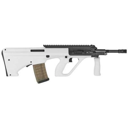 Steyr AUG A3 M1 5.56/.223 Rifle, 16" Barrel, White Stock