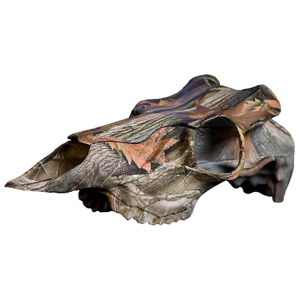 Mountain Mike's Skull Master Fall Camo European Mount Kit