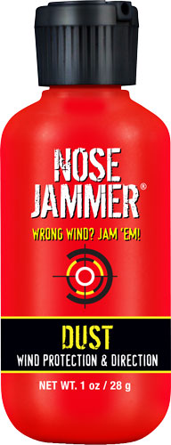 Nose Jammer Hunting Scent Dust 1 Ounce