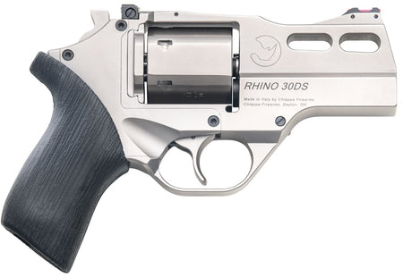 Chiappa Rhino 30DS CA Compliant Small 10mm Auto 6-Shot Revolver, 3" Barrel