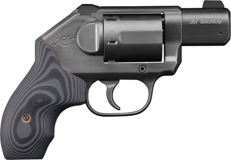Kimber K6S DC .357 Mag DAO Revolver, 2" Barrel - CA Compliant
