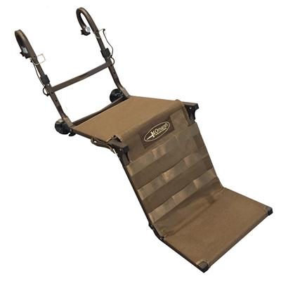 MOmarsh Foldable Dog Ramp and Boat Ladder Stand