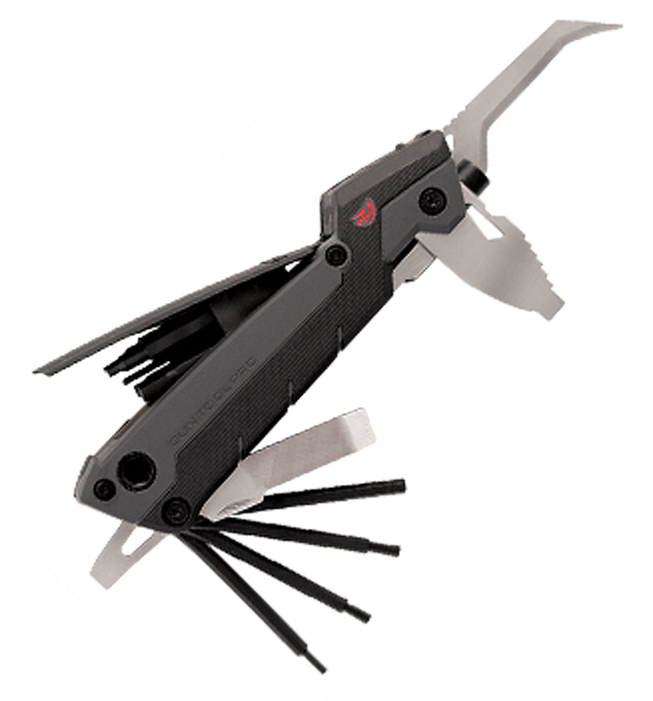Real Avid Gun Tool Pro AVGTPRO 30-Function Stainless Steel Rifle/Shotgun Multitool