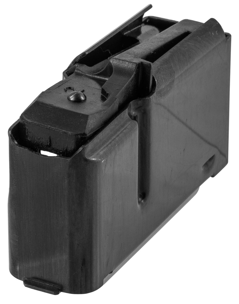 Browning BAR MKIII/ShortTrac 308 Win/243 Win 4rd Detachable Box Magazine Black Steel