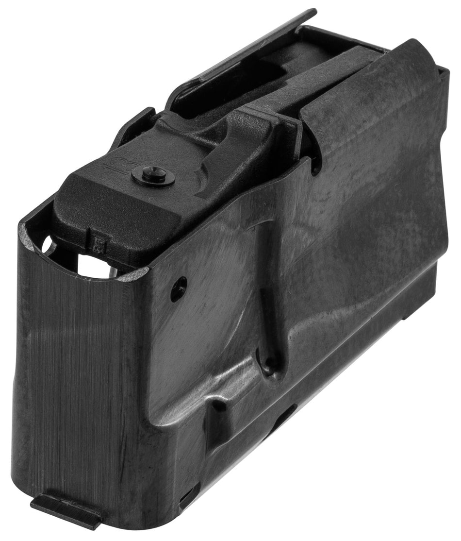 Browning BAR MKIII/ShortTrac 270 WSM/7mm WSM/300 WSM 3rd Detachable Box Magazine Black Steel