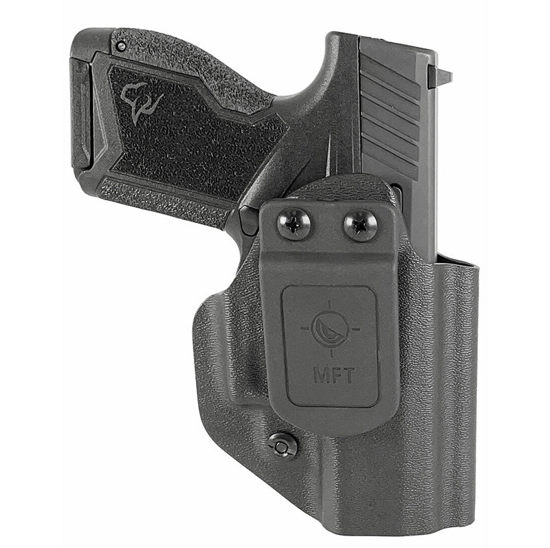 MFT Ambidextrous IWB Holster Taurus GX4 Matte Black