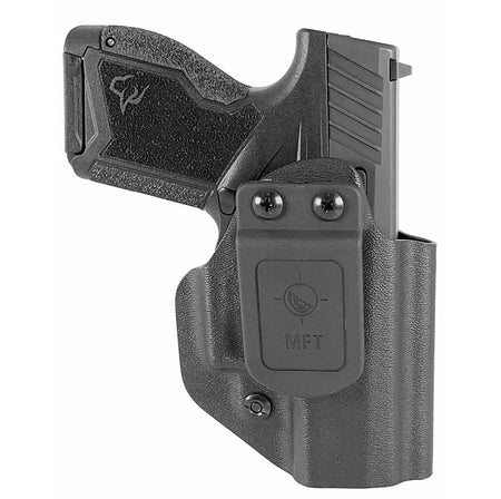MFT Ambidextrous IWB Holster Taurus GX4 Matte Black