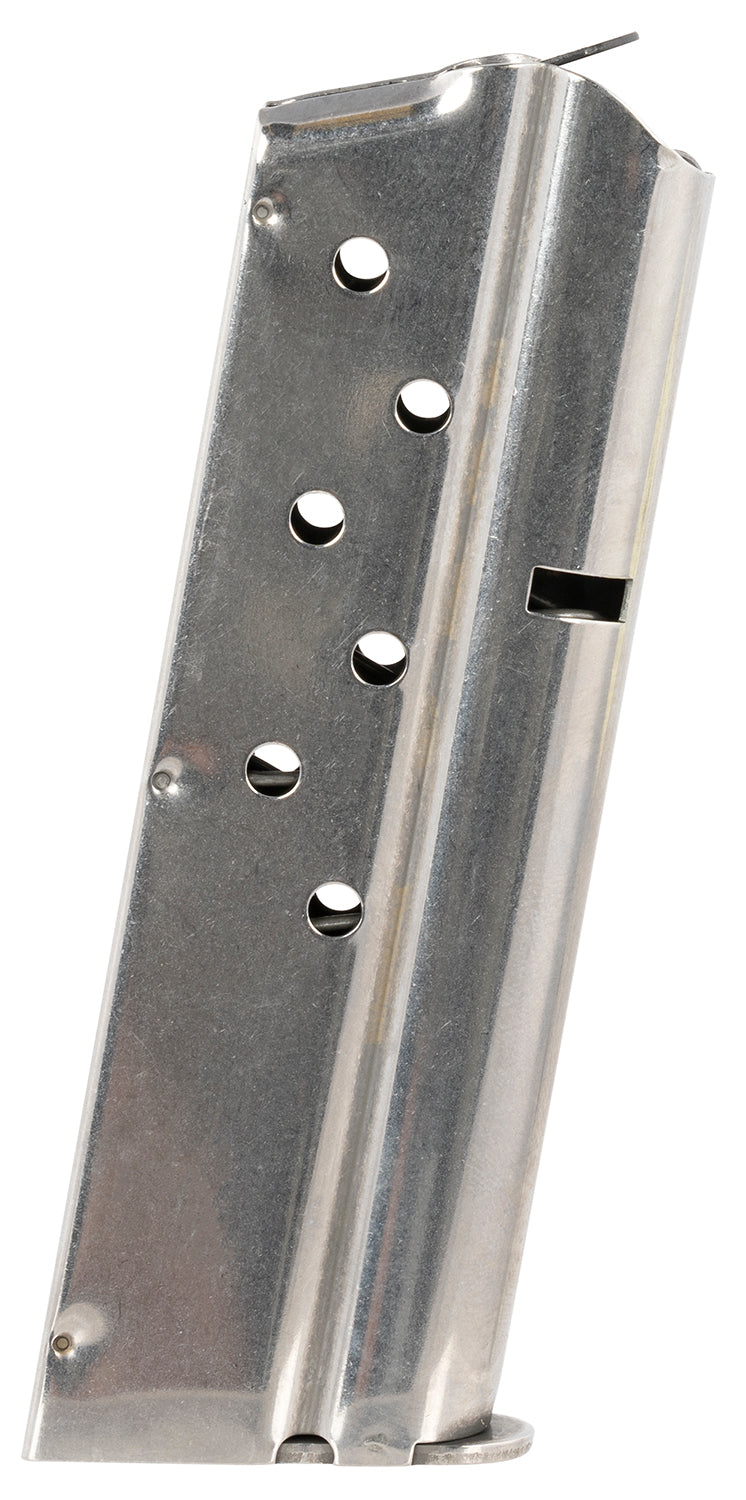 Sig Sauer MAG191198 1911 8rd 9mm Luger Magazine Stainless Steel