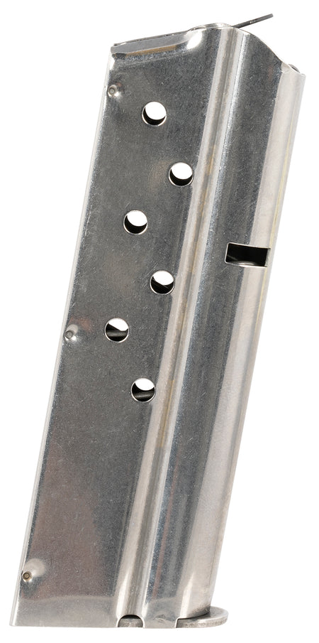 Sig Sauer MAG191198 1911 8rd 9mm Luger Magazine Stainless Steel
