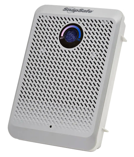 SnapSafe 75900 Gun Safe Rechargeable Dehumidifier Medium 110 Volt White