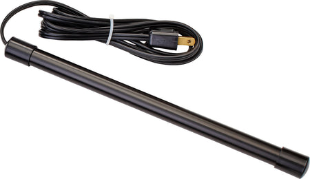 SnapSafe 75903 12" Black Electric Safe Dehumidifier Rod