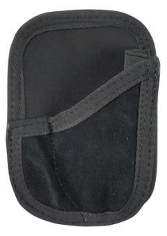 Bulldog Cases Black Wallet Holster Fits .22 .25 .380 Handguns