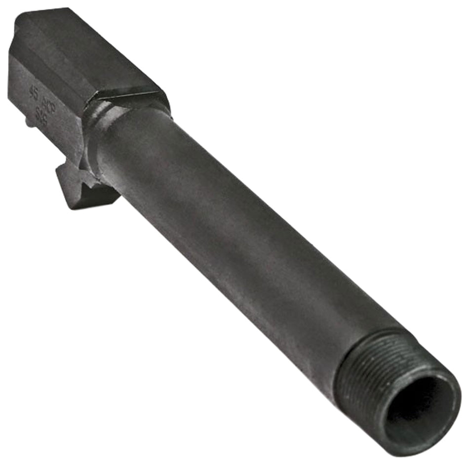Sig Sauer BBL22045CPTB P220 45 ACP 4.4-Inch Threaded Barrel Chrome Lined Black