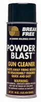 Break-Free Powder Blast 12oz Aerosol Firearm Cleaner Spray