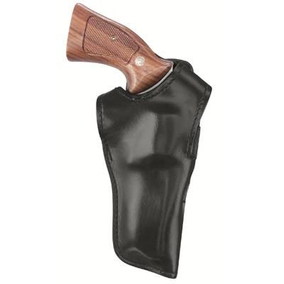 Gould & Goodrich B501/34 Right-Hand Duty Holster for S&W K Medium Frame - Black