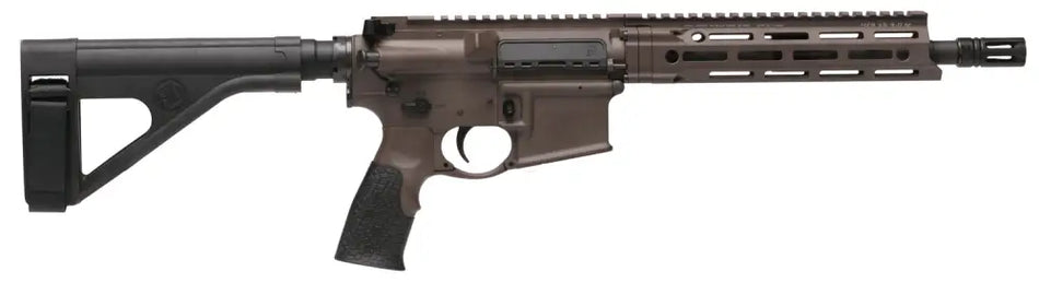 Daniel Defense DDM4 V7P 300BLK Pistol NM, MILSPEC+ AR Pistol