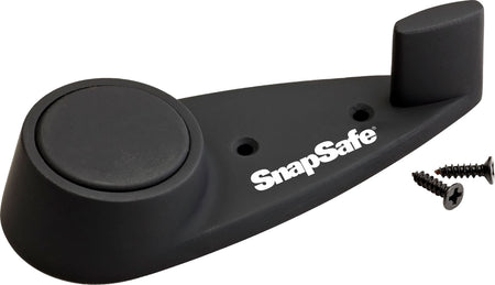 SnapSafe Magnetic Firearm Holder Black Polymer 75910