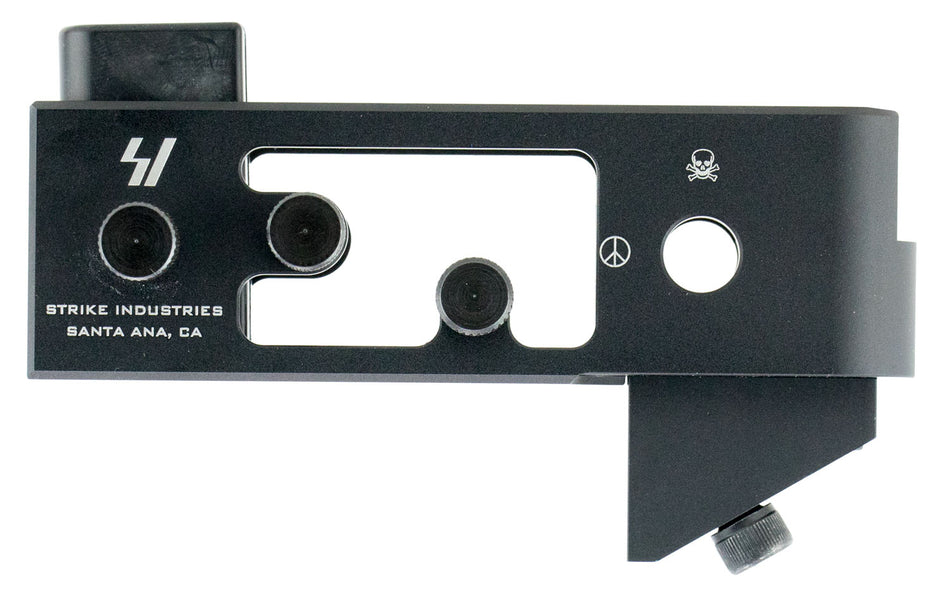 Strike Industries ARTHJ AR Trigger Hammer Jig Black Steel AR-15 Platform Assembly Testing Tool