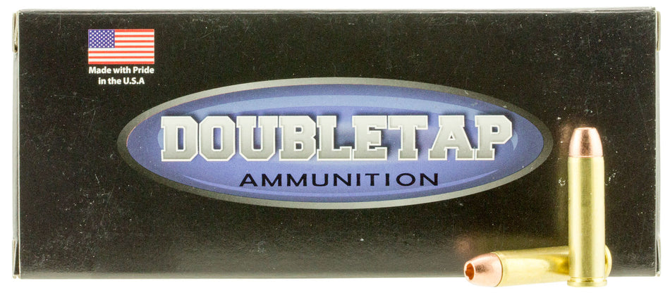DoubleTap .327 Federal Mag 327F60DTLF DT LEAD FREE Barnes TAC-XP Lead Free 60 Grain