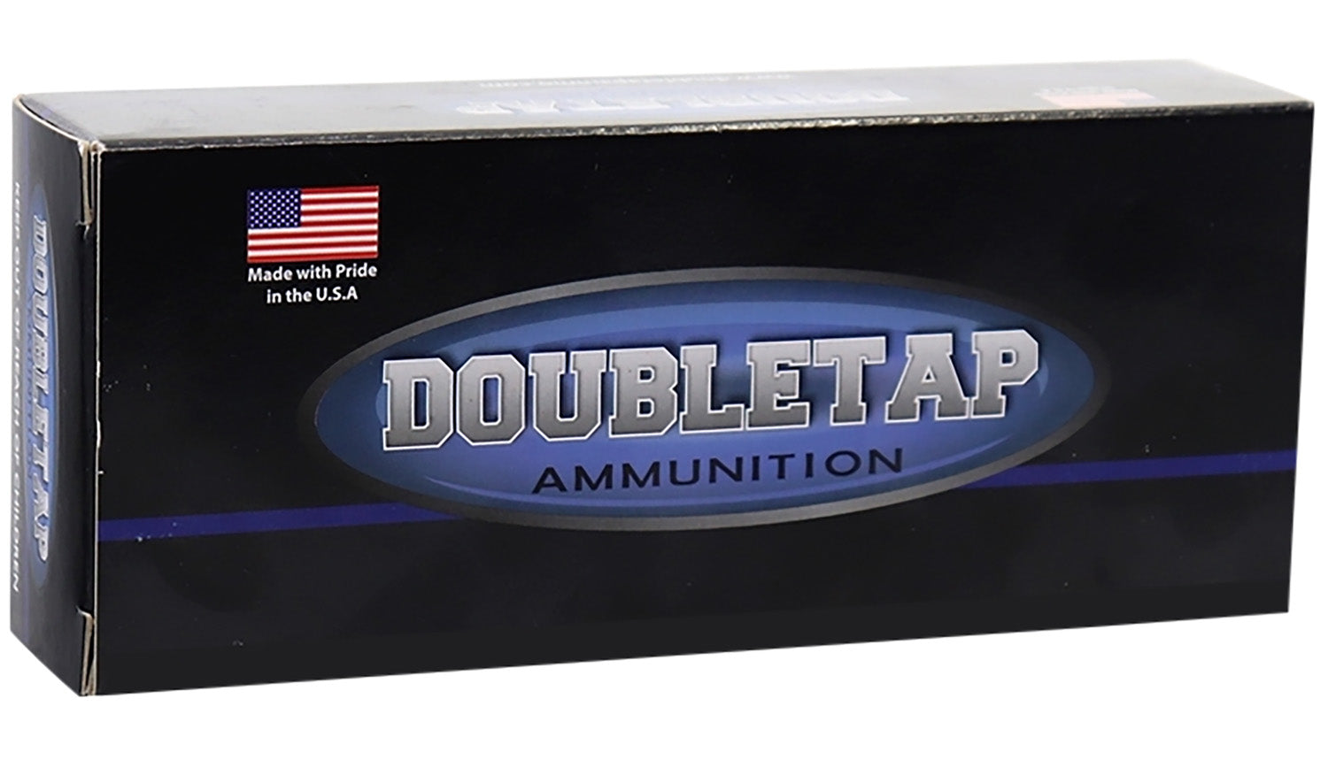 DoubleTap .327 Federal Mag 327F120HC Hunter Self Defense Hard Cast Solid 120 Grain