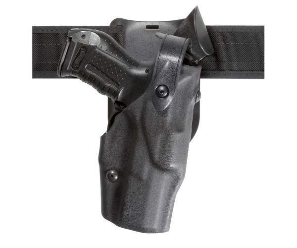 Safariland 6365-3832-131 Right-Hand Holster Glock 20/21 TLR-1 STX Tactical Black