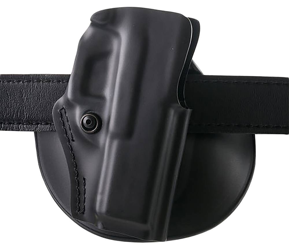 Safariland 5198683411 Glock 34 35 Black Thermoplastic Paddle Holster