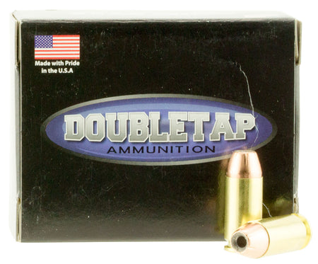 DoubleTap .40 S&W 40200CE Hunter Self Defense Jacketed Hollow Point JHP 200 Grain