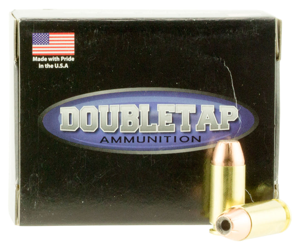 DoubleTap .40 S&W 40200CE Hunter Self Defense Jacketed Hollow Point JHP 200 Grain