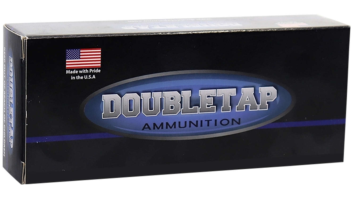 DoubleTap .38 Special 38SP110X DT LEAD FREE +P Barnes TAC-XP Lead Free 110 Grain