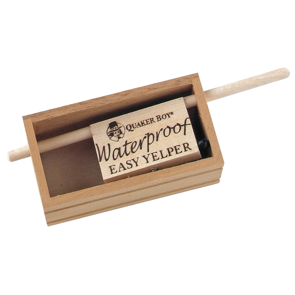 Quaker Boy H20 Easy Yelper Waterproof Turkey Call