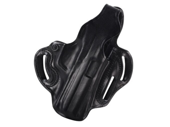 DeSantis Thumb Break Scabbard Black Leather RH Holster HK USP 45 S&W 99