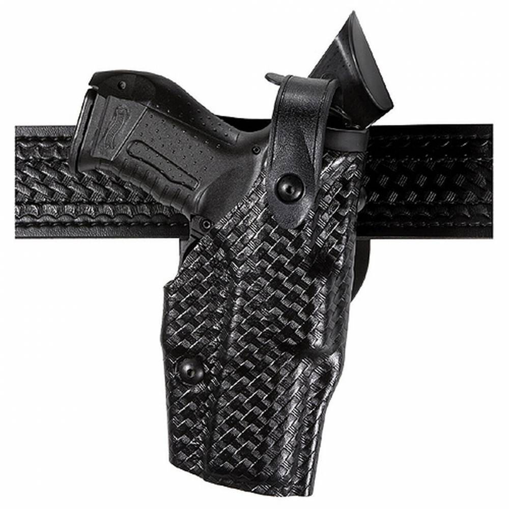Safariland 6360NYC ALS Duty Holster S&W 5946 STX Tac Black RH