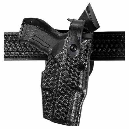 Safariland 6360NYC ALS Duty Holster S&W 5946 STX Tac Black RH