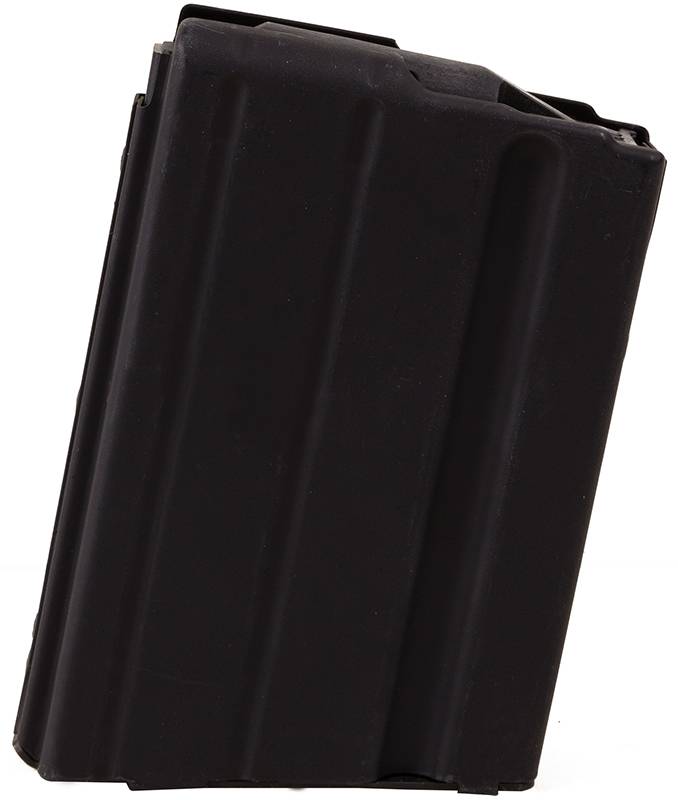 ASC 762X39-5SS AR-Style 7.62x39 5rd Black Finish Magazine